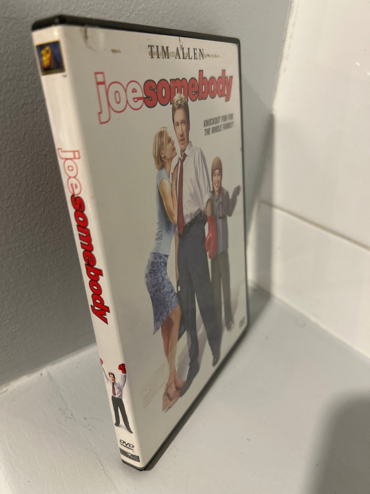 Joe Somebody (2001)