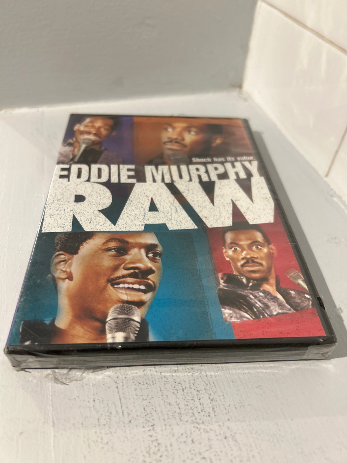 Eddie Murphy: Raw (1987)