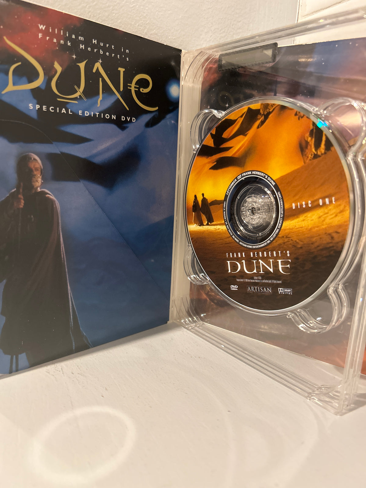 Dune - TV Mini Series (2000)