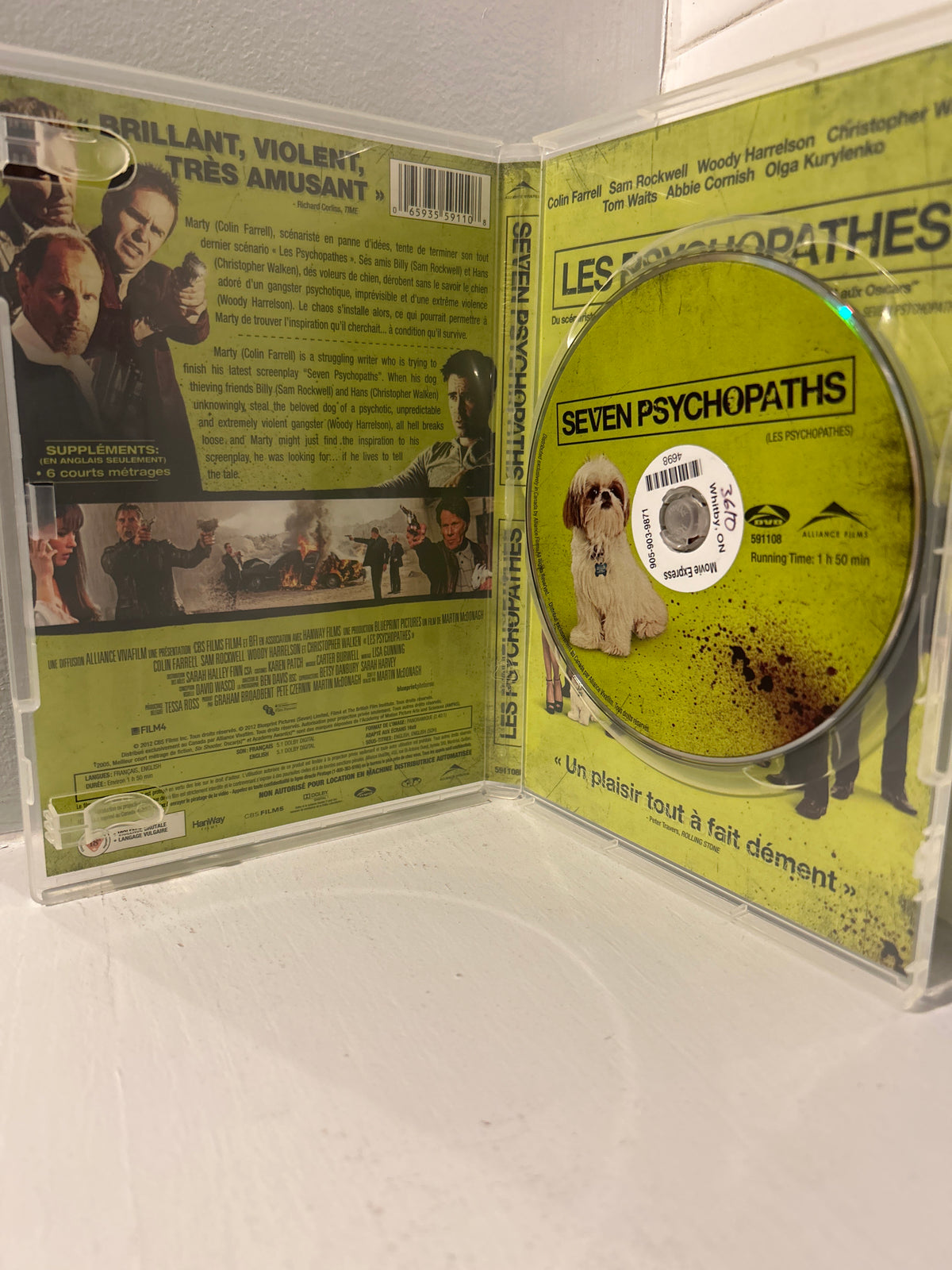 Seven Psychopaths (2012)