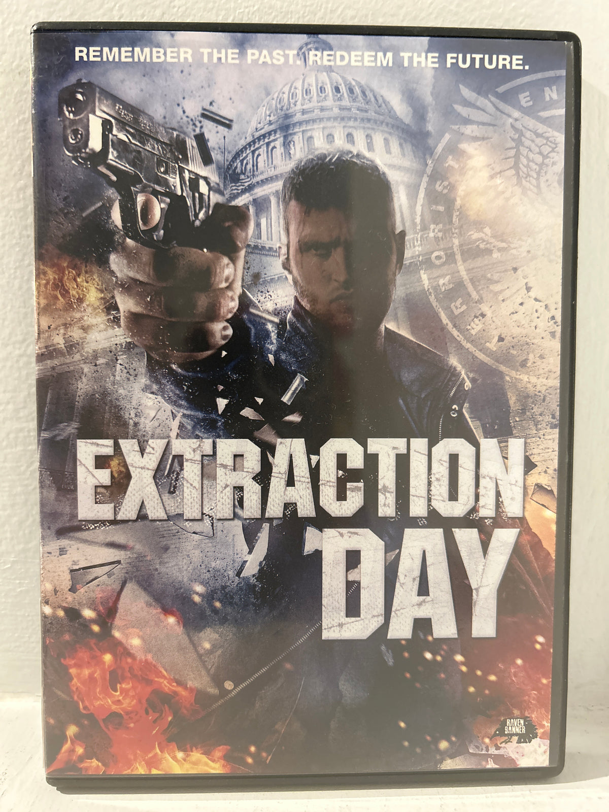 Extraction Day (2014)