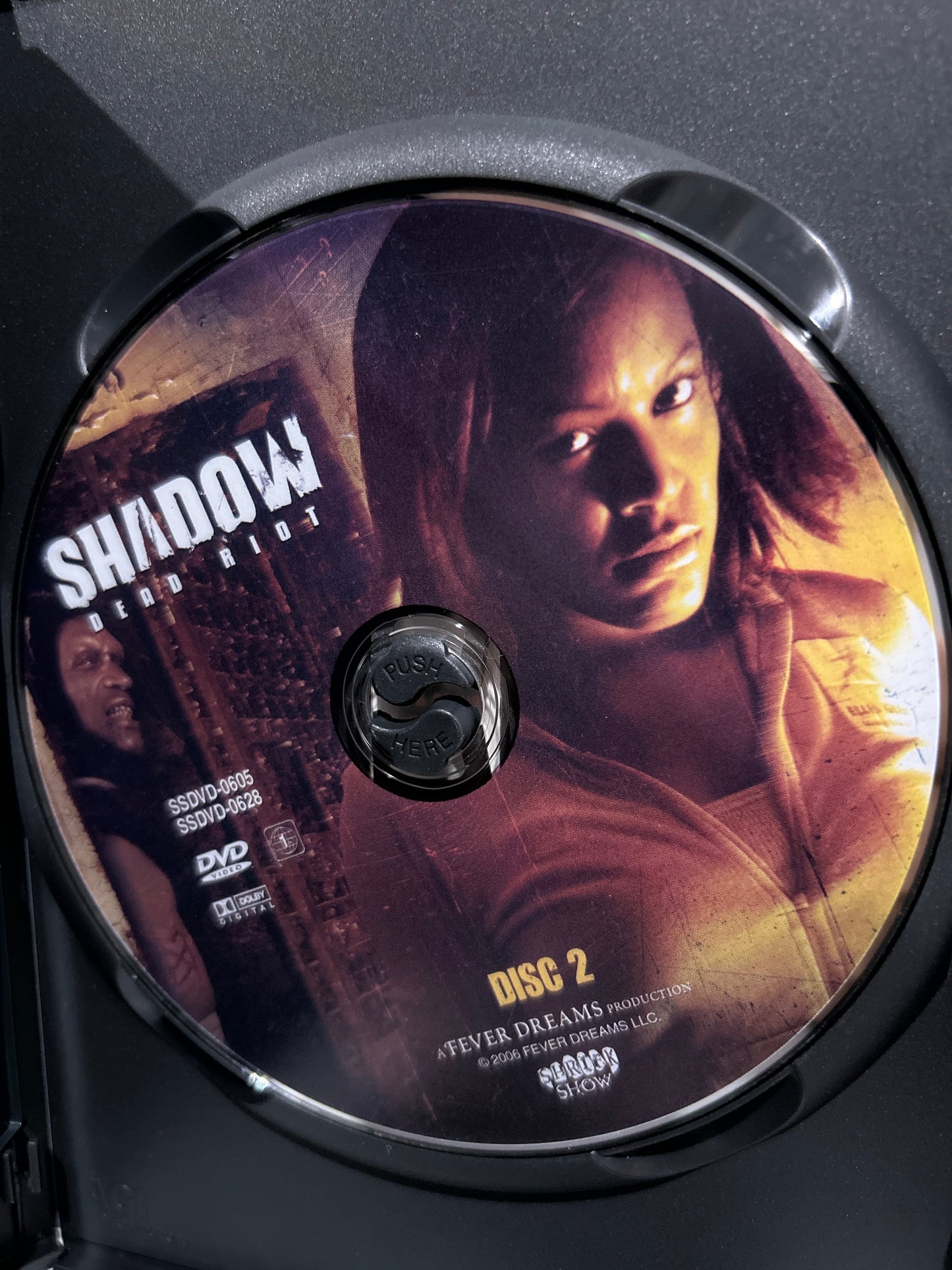 Shadow: Dead Riot (2006)