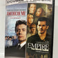 American Me (1992) & Empire (2002)
