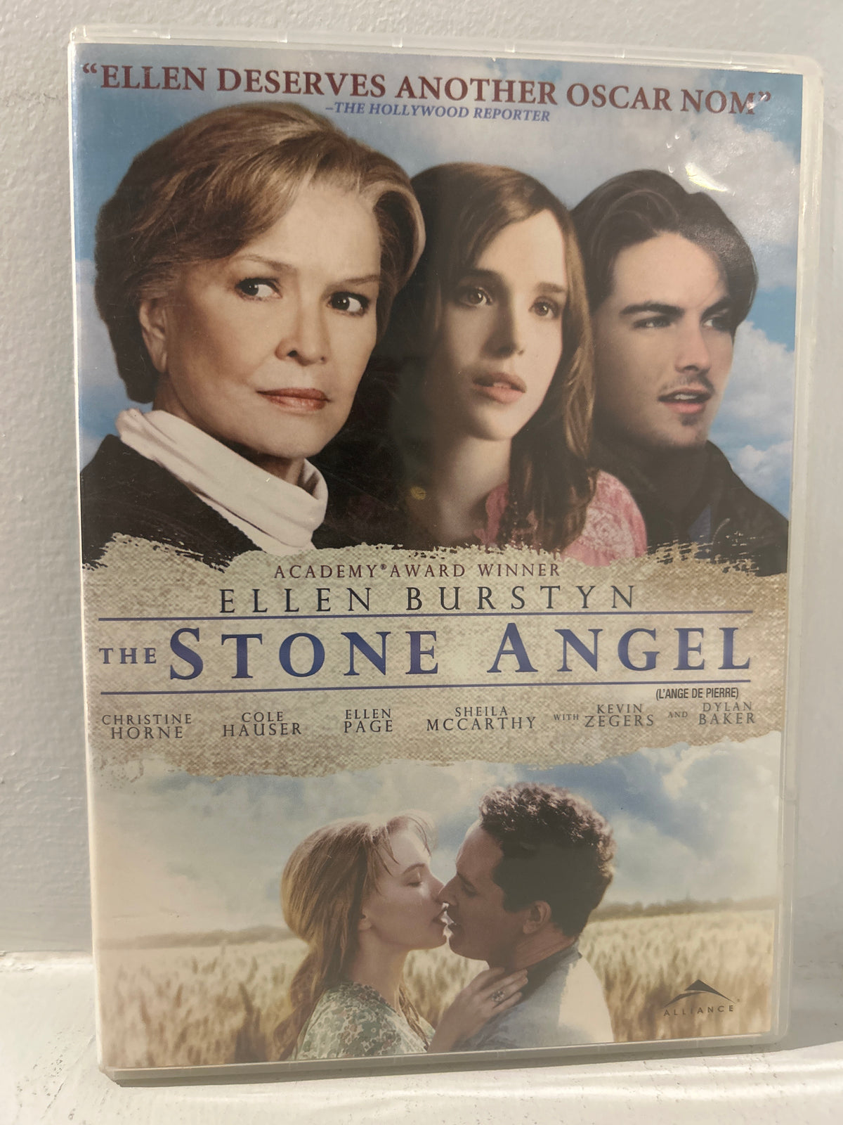 Stone Angel, The (2007)