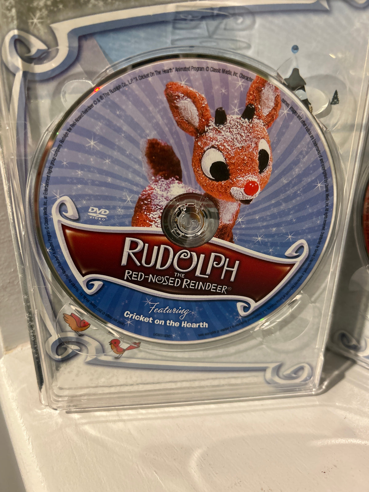 The Original Christmas Classics Gift Set