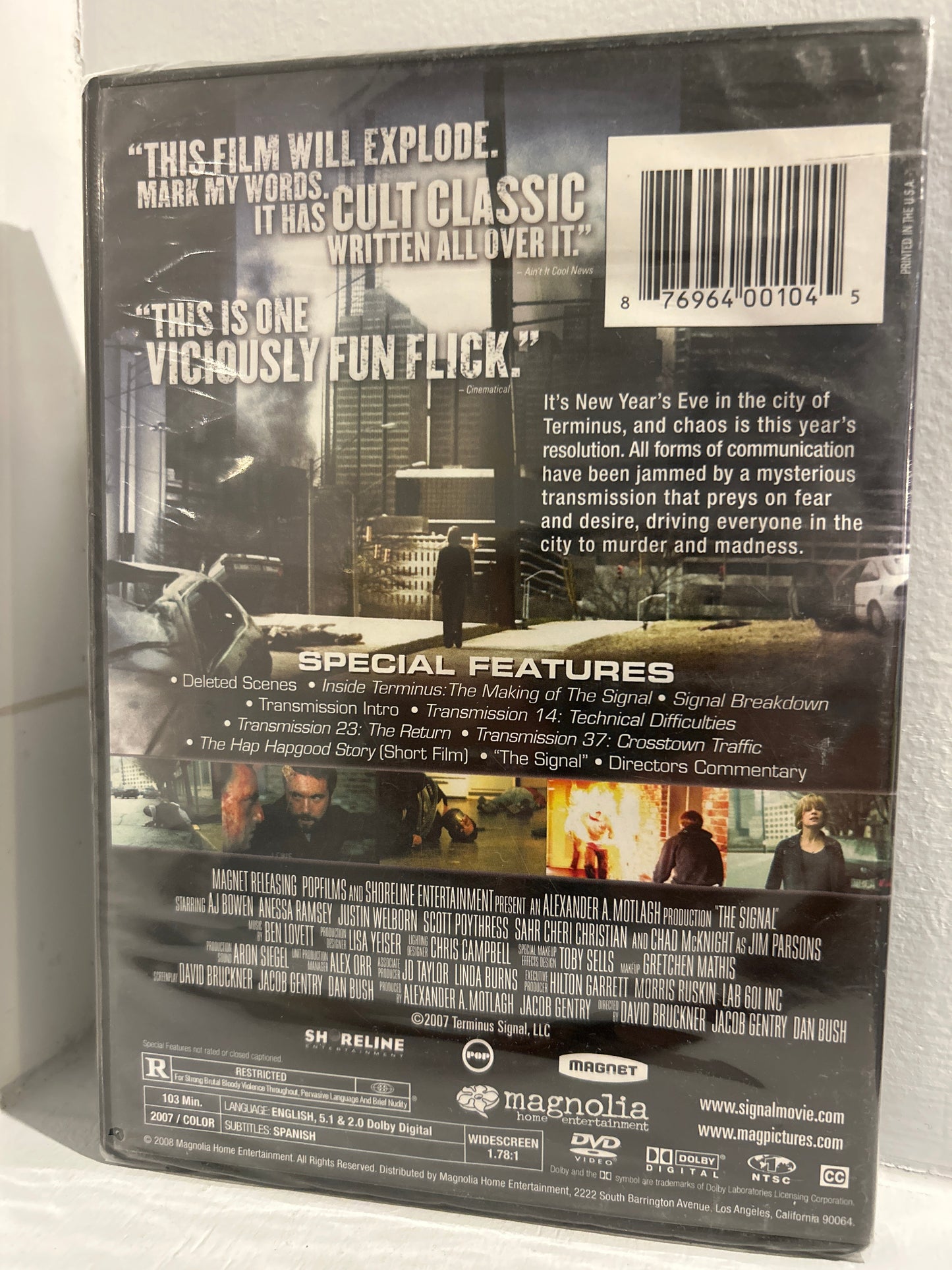 Signal ,The (2007)