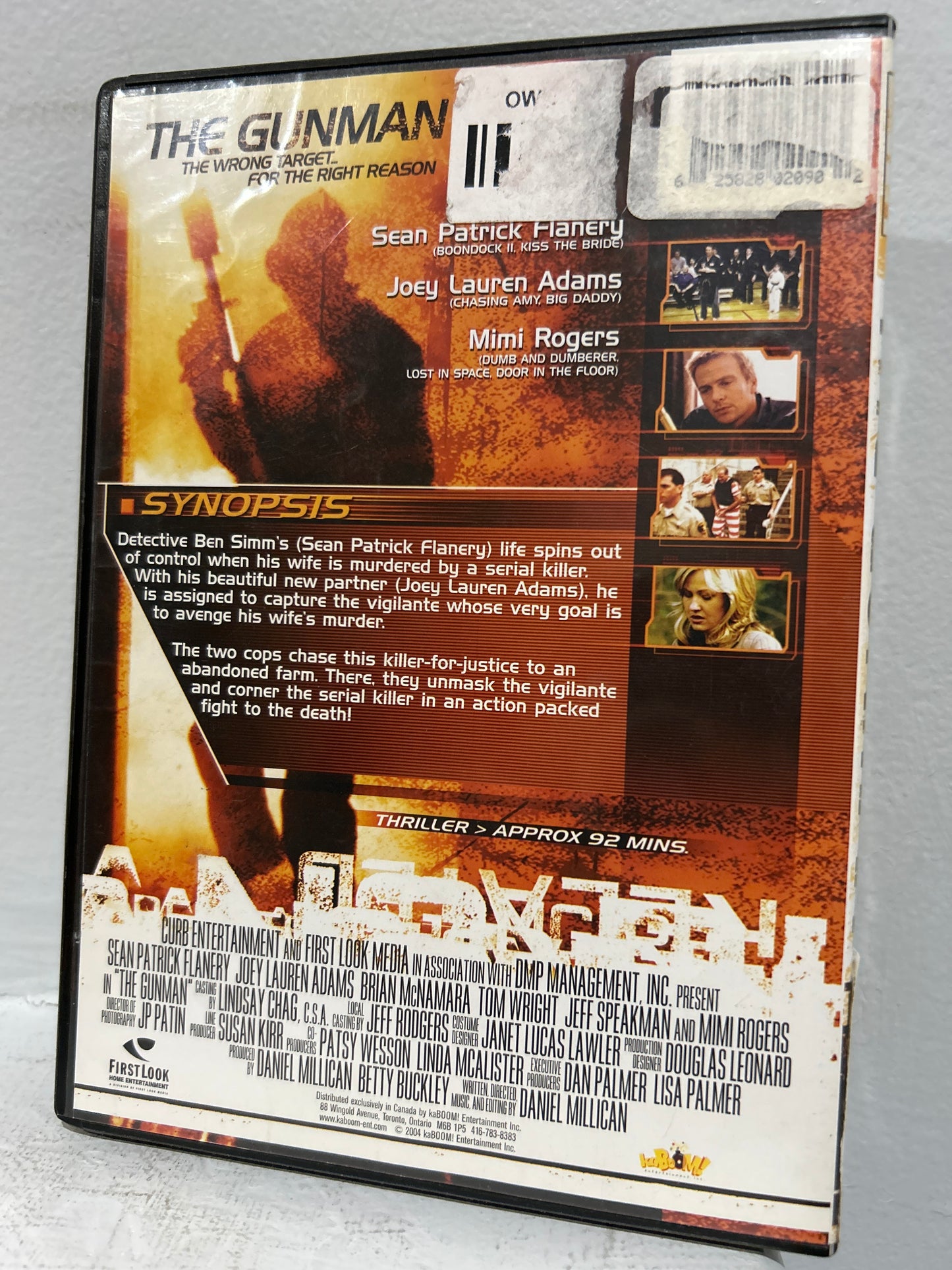 Gunman, The (2004)