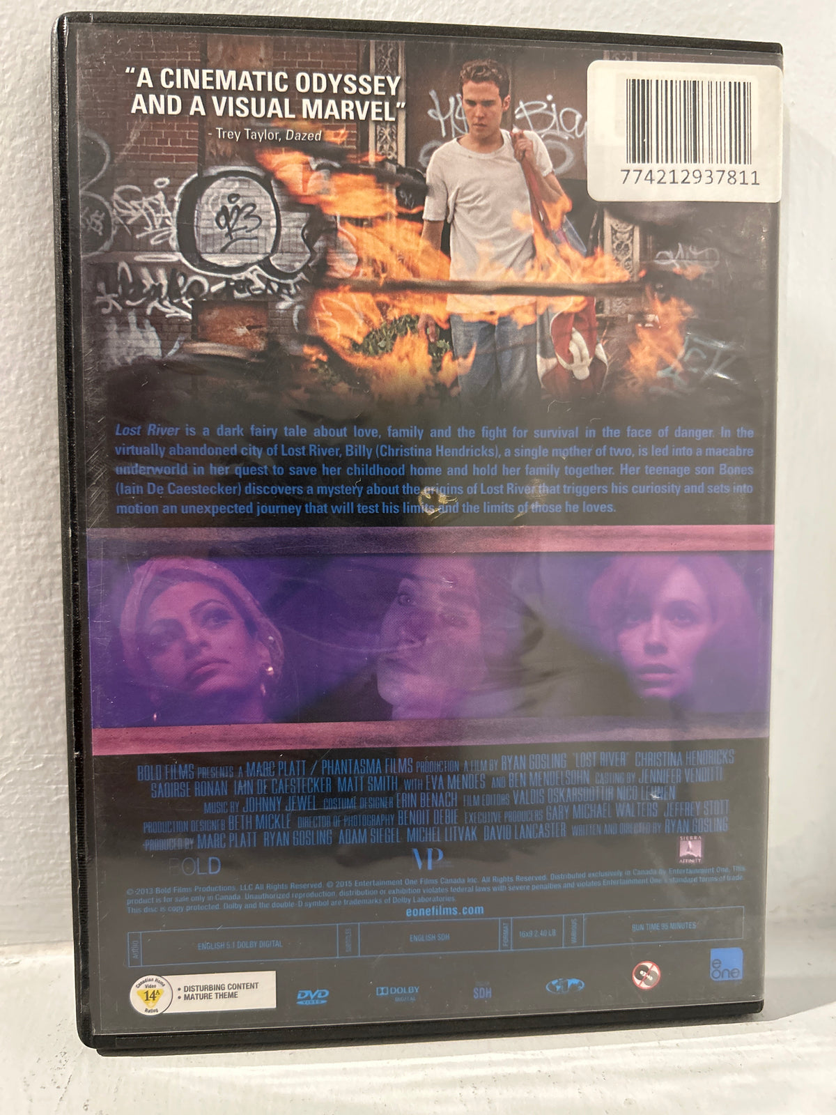 Lost River (2014)