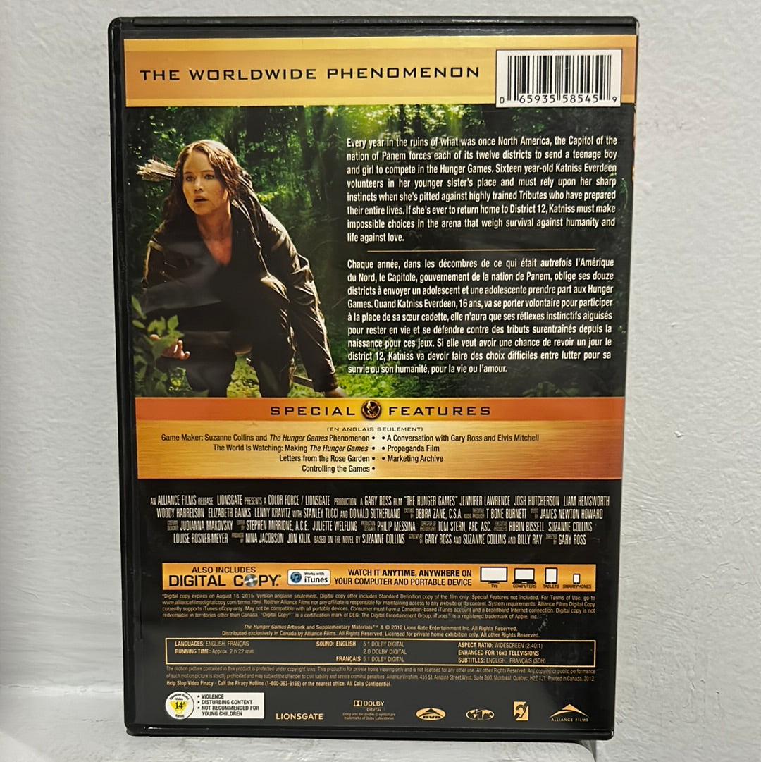 Hunger Games, The (2012)