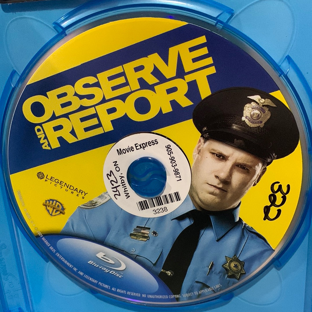Observe and Report (2009)