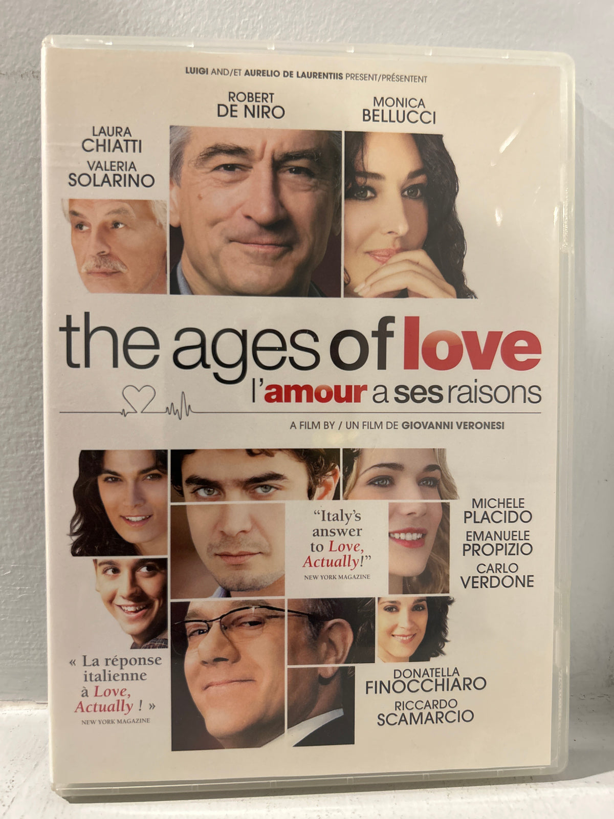 Ages of Love, The (2011)