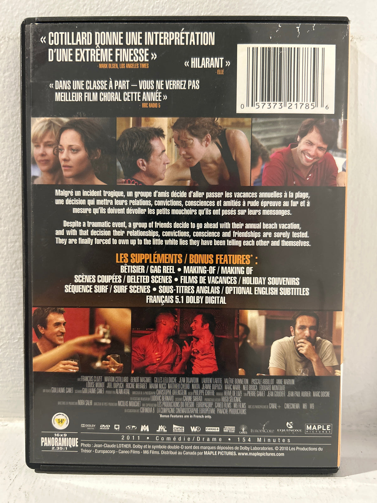 Little White Lies (2011)