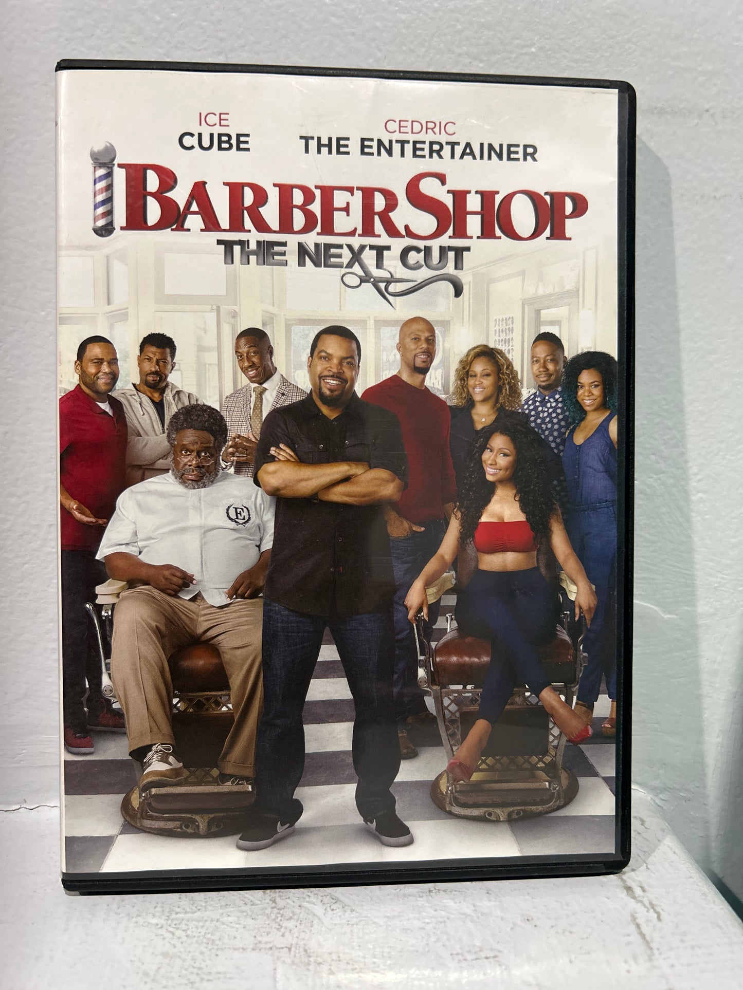 Barbershop: The Next Cut (2016)