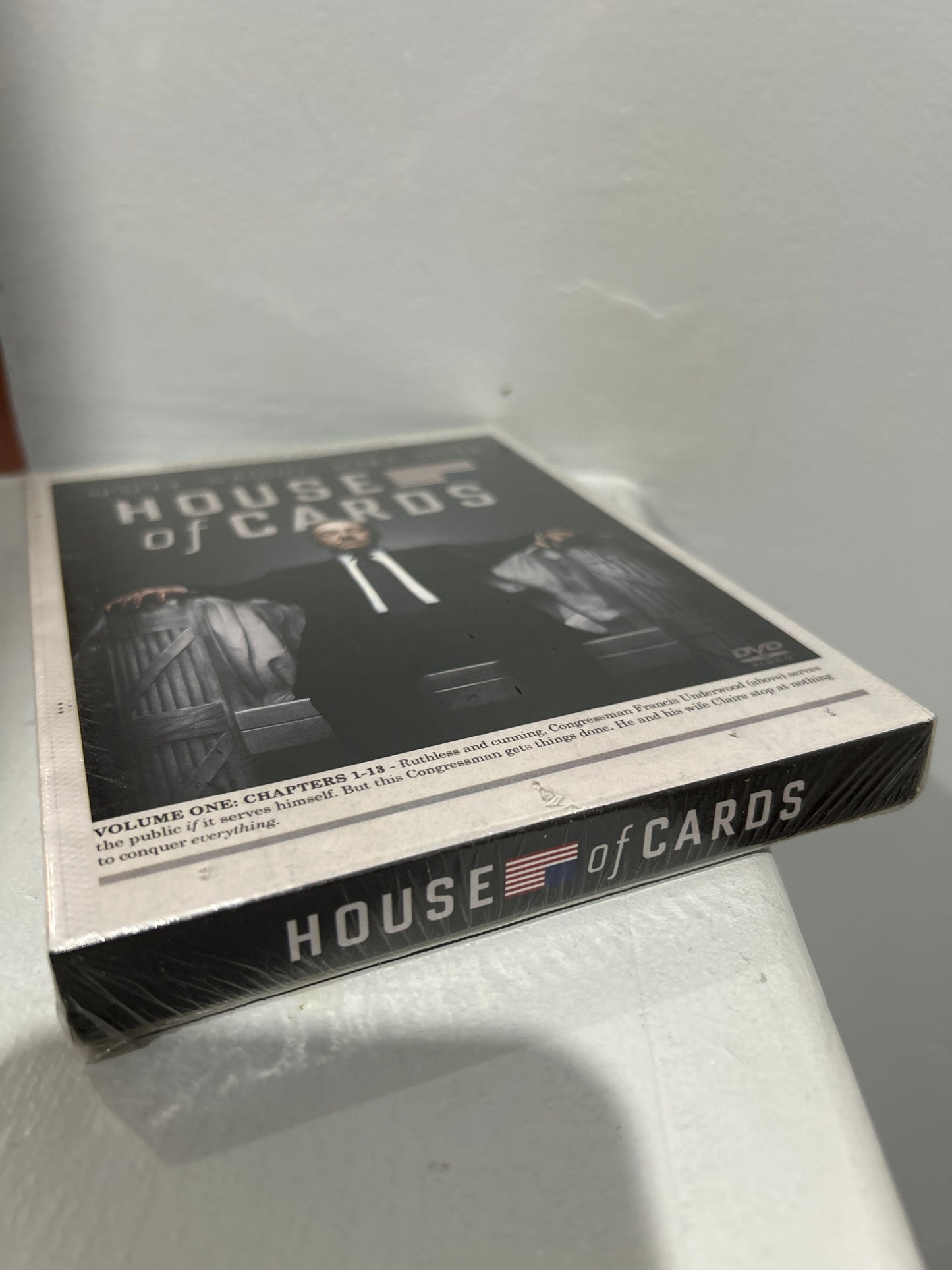 House of Cards : TV Series (2013-2018) - The Complete First Season