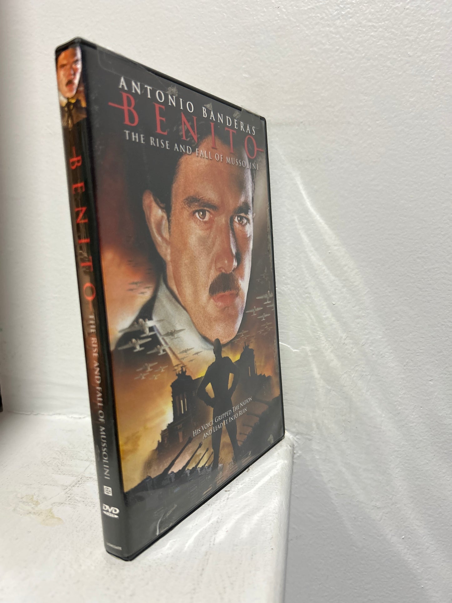 Benito: The Rise and Fall of Mussolini (1993)
