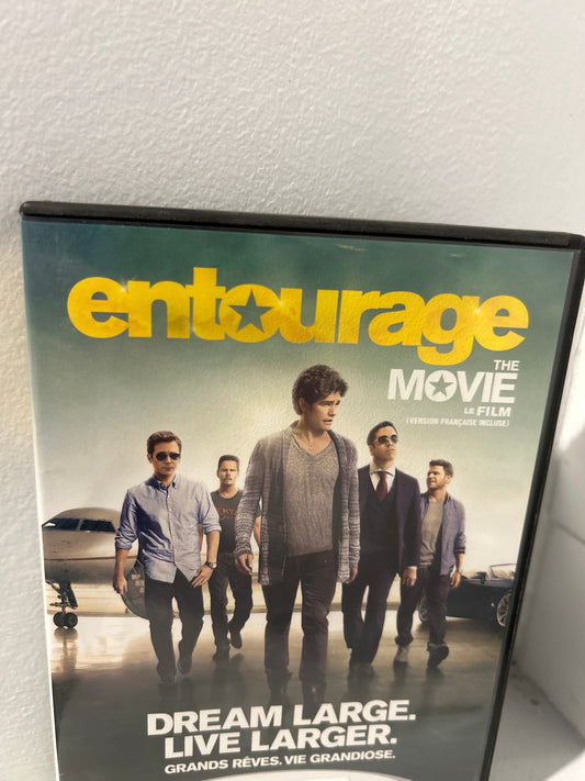 Entourage (The MOVIE) (2015)