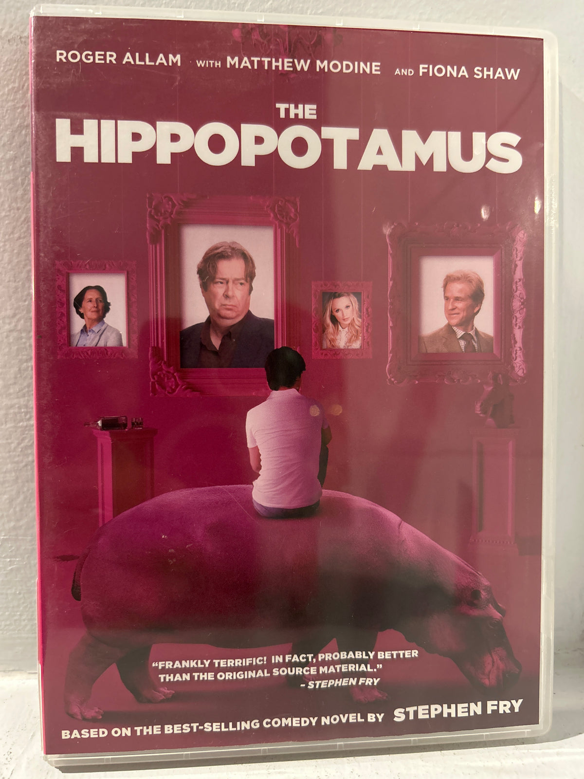 Hippopotamus, The (2017)