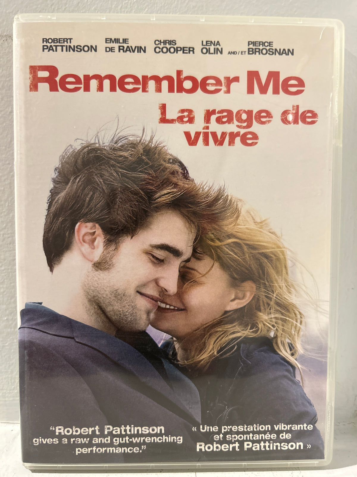 Remember Me (2010)