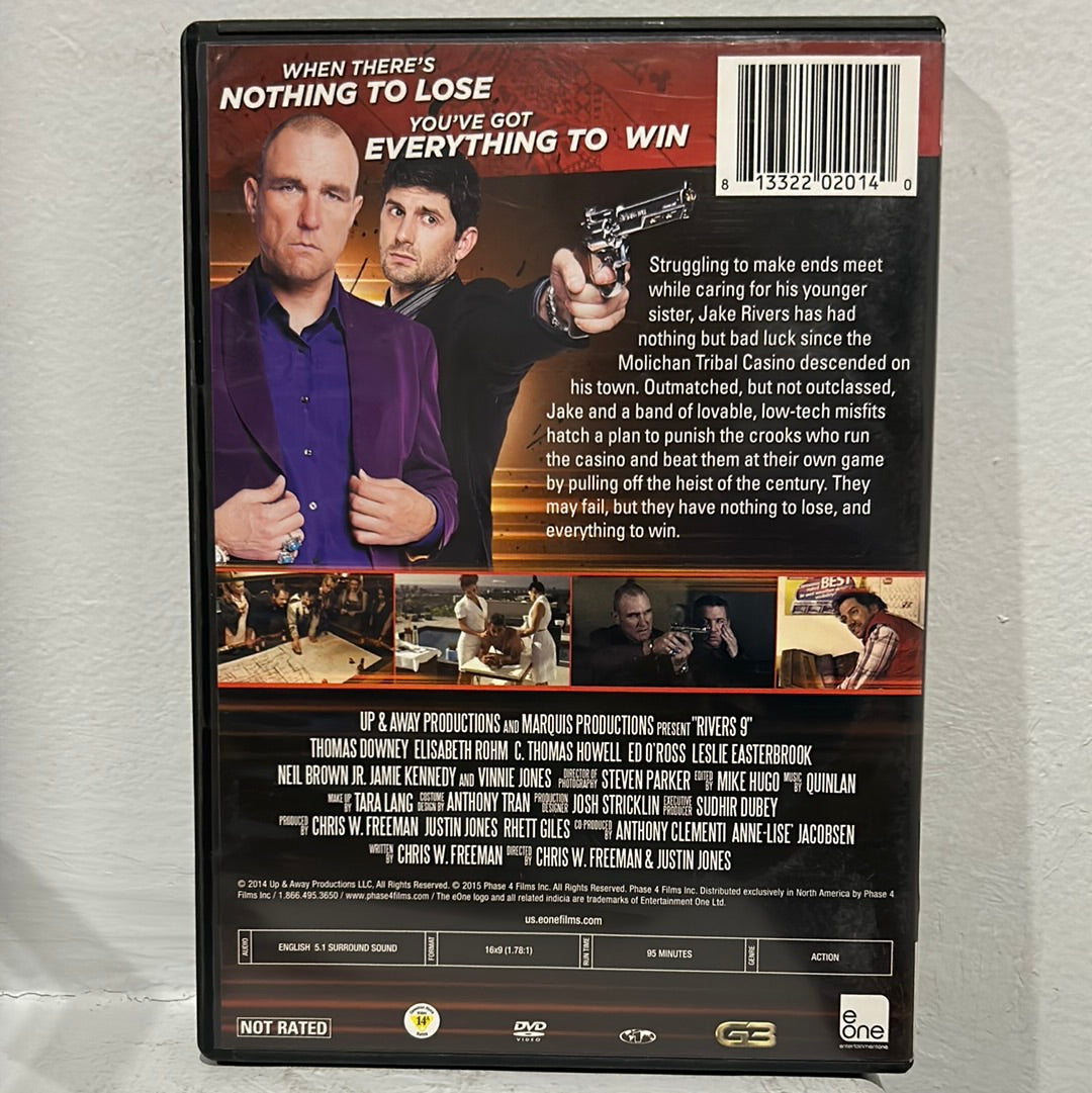 Rivers 9 (2015)