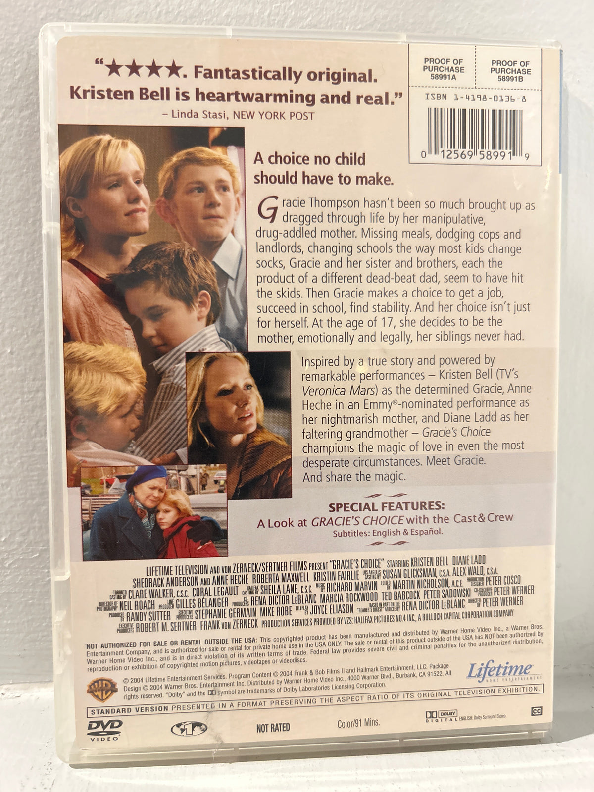 Gracie's Choice (2004)