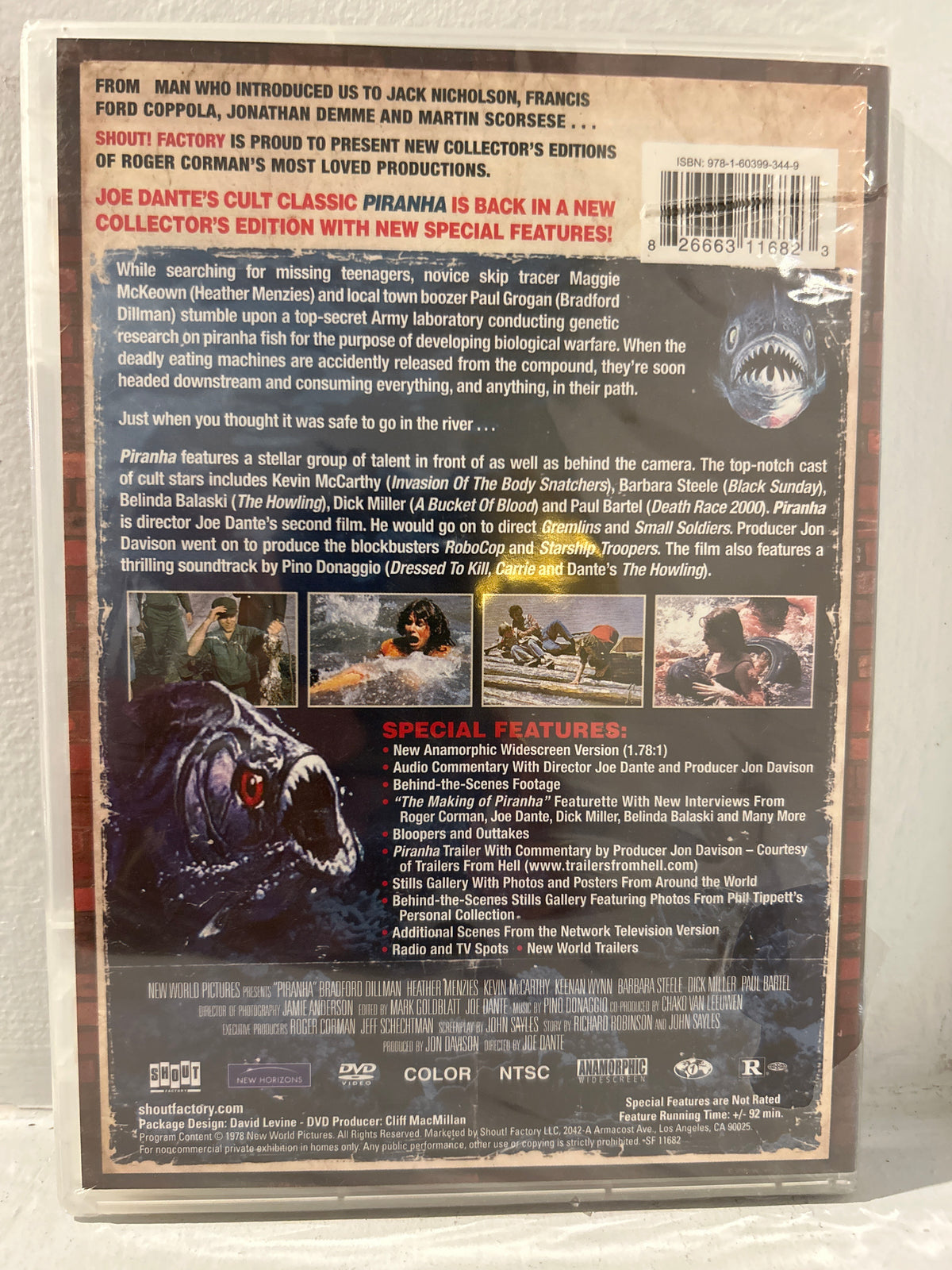 Piranha (1978)