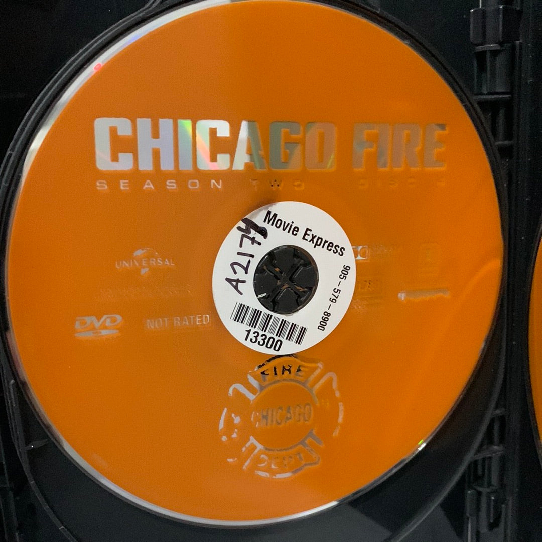 Chicago Fire: TV Series (2012-    ) - Season Two