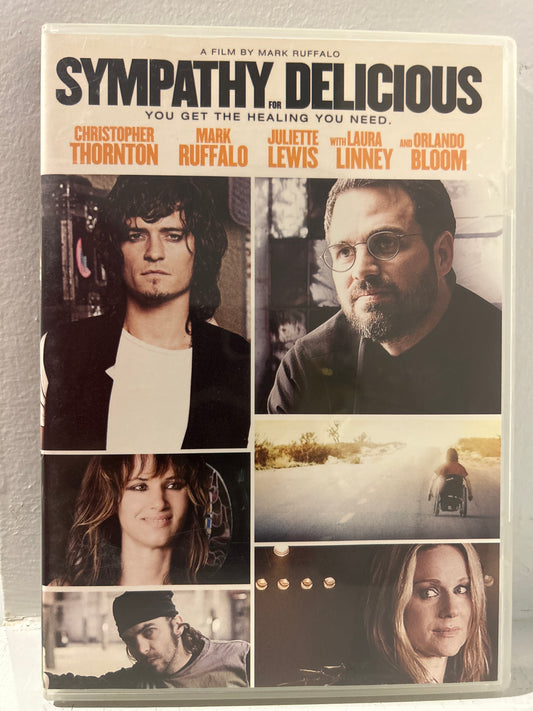 Sympathy for Delicious (2010)