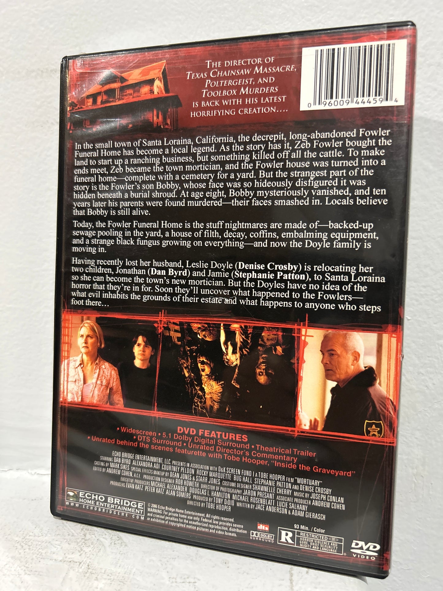 Mortuary (2005)