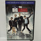 Big Bang Theory, The: TV Series (2007-2019): The Complete Fourth Season