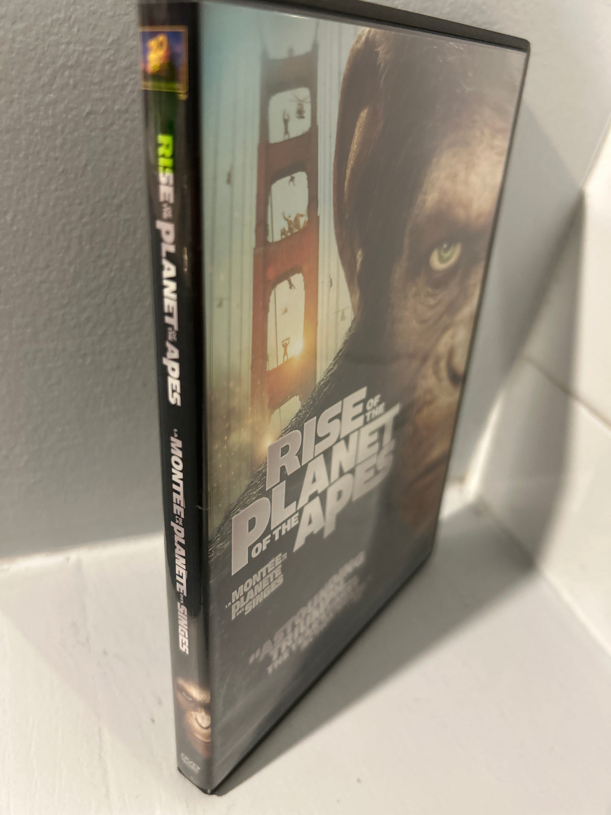 Rise of the Planet of the Apes (2011)