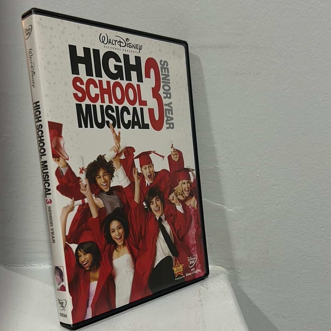 High School Musical 3: Senior Year (2008)
