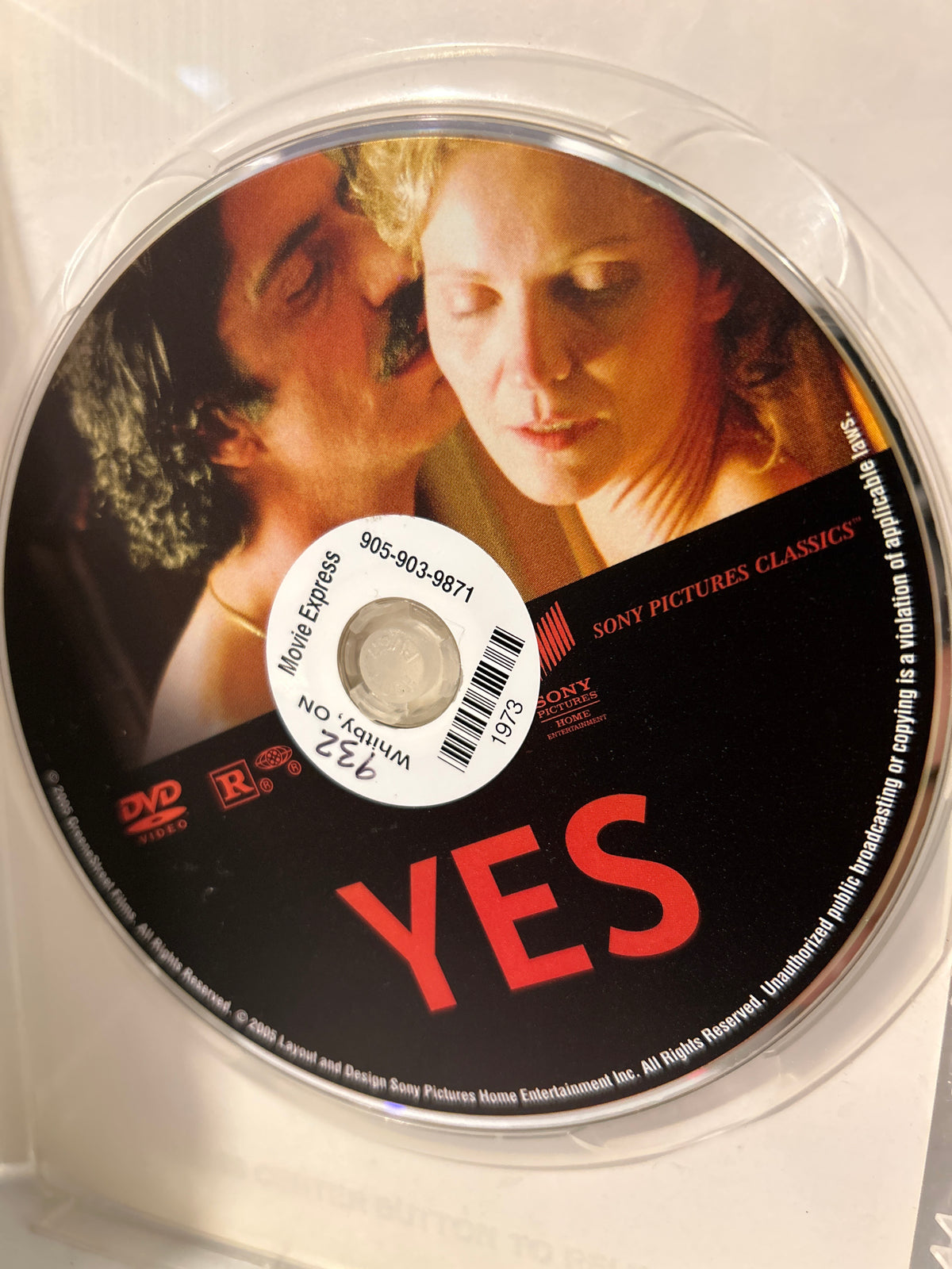 Yes (2004)