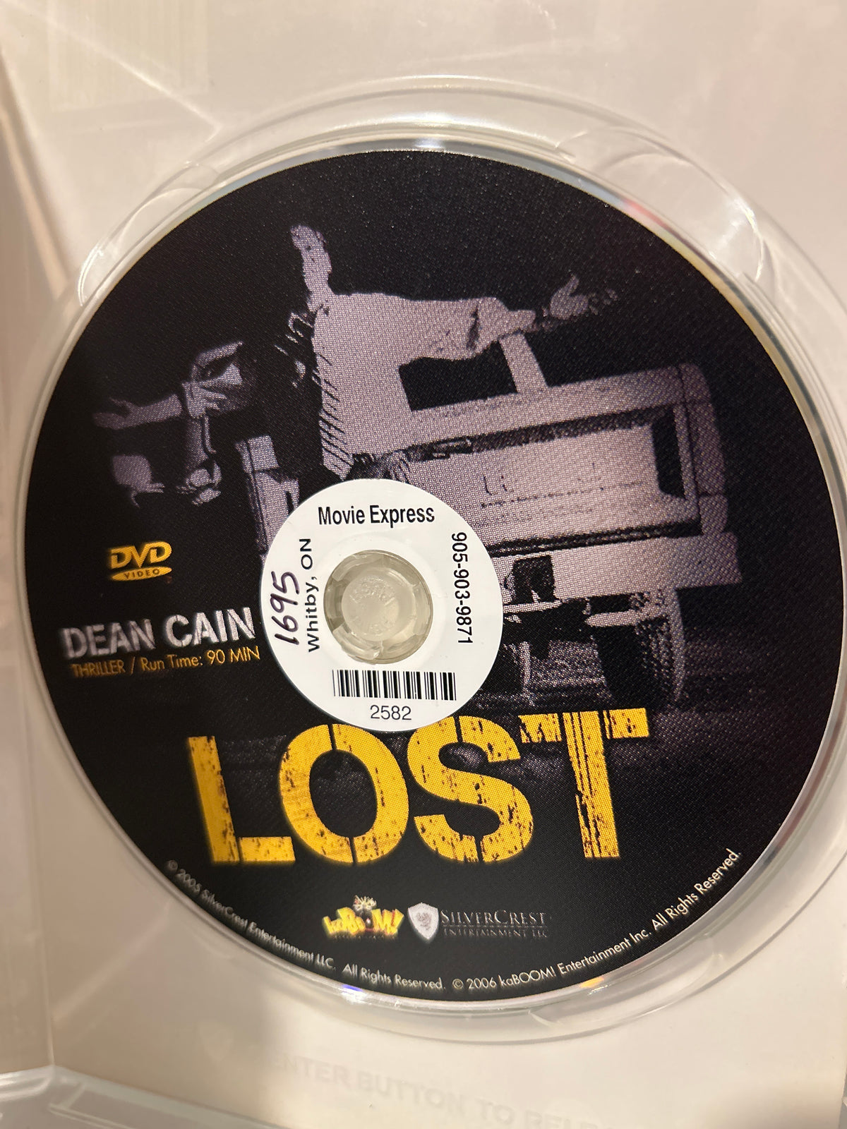 Lost (2004)