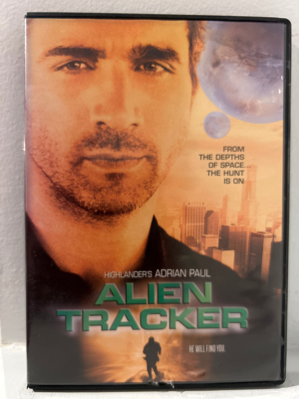 Alien Tracker (2003)