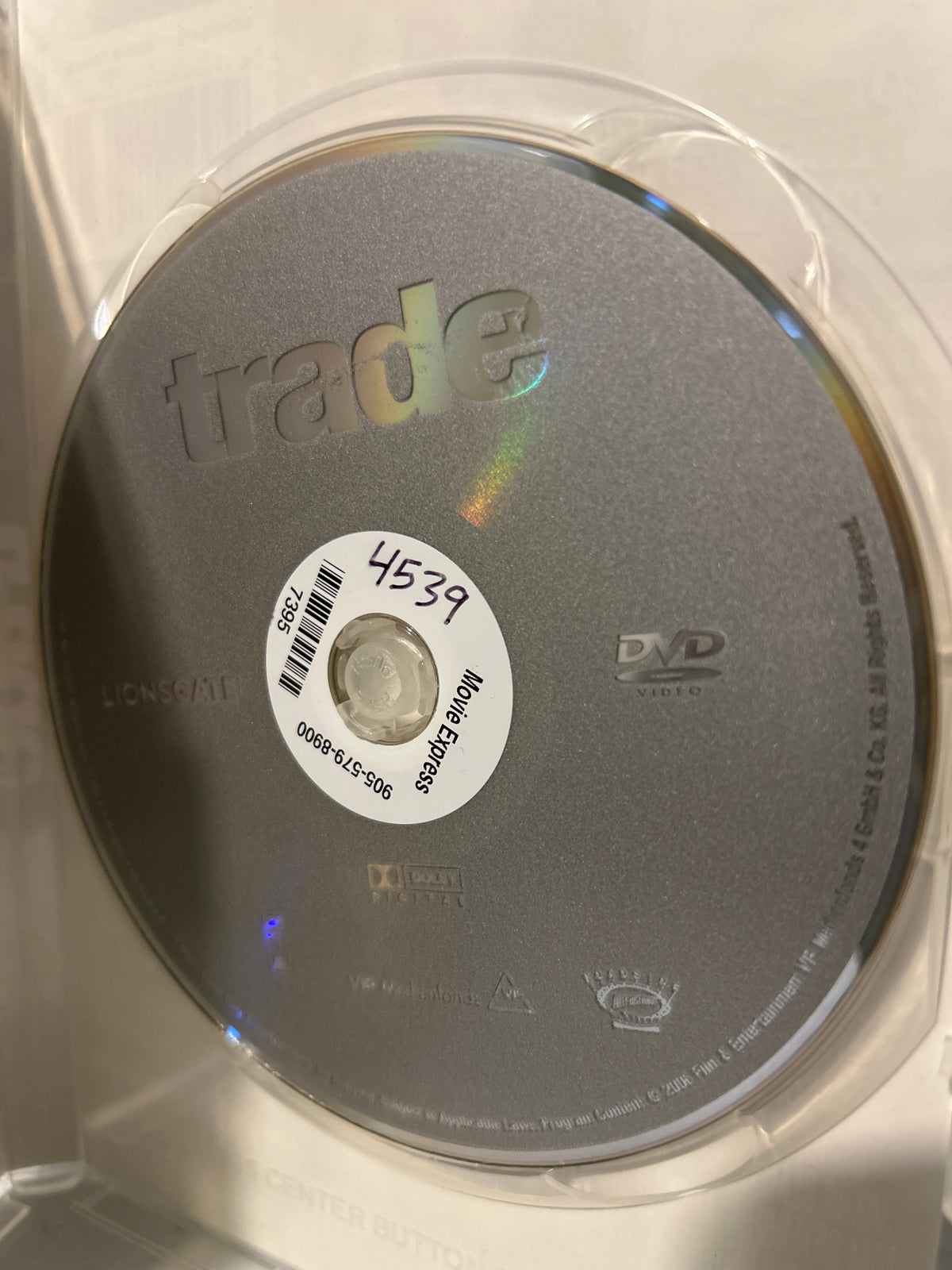 Trade (2007)