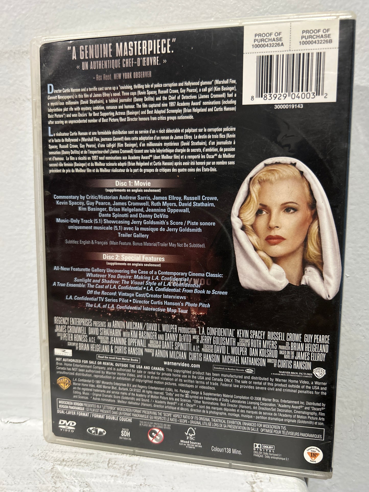 L.A. Confidential (1997)