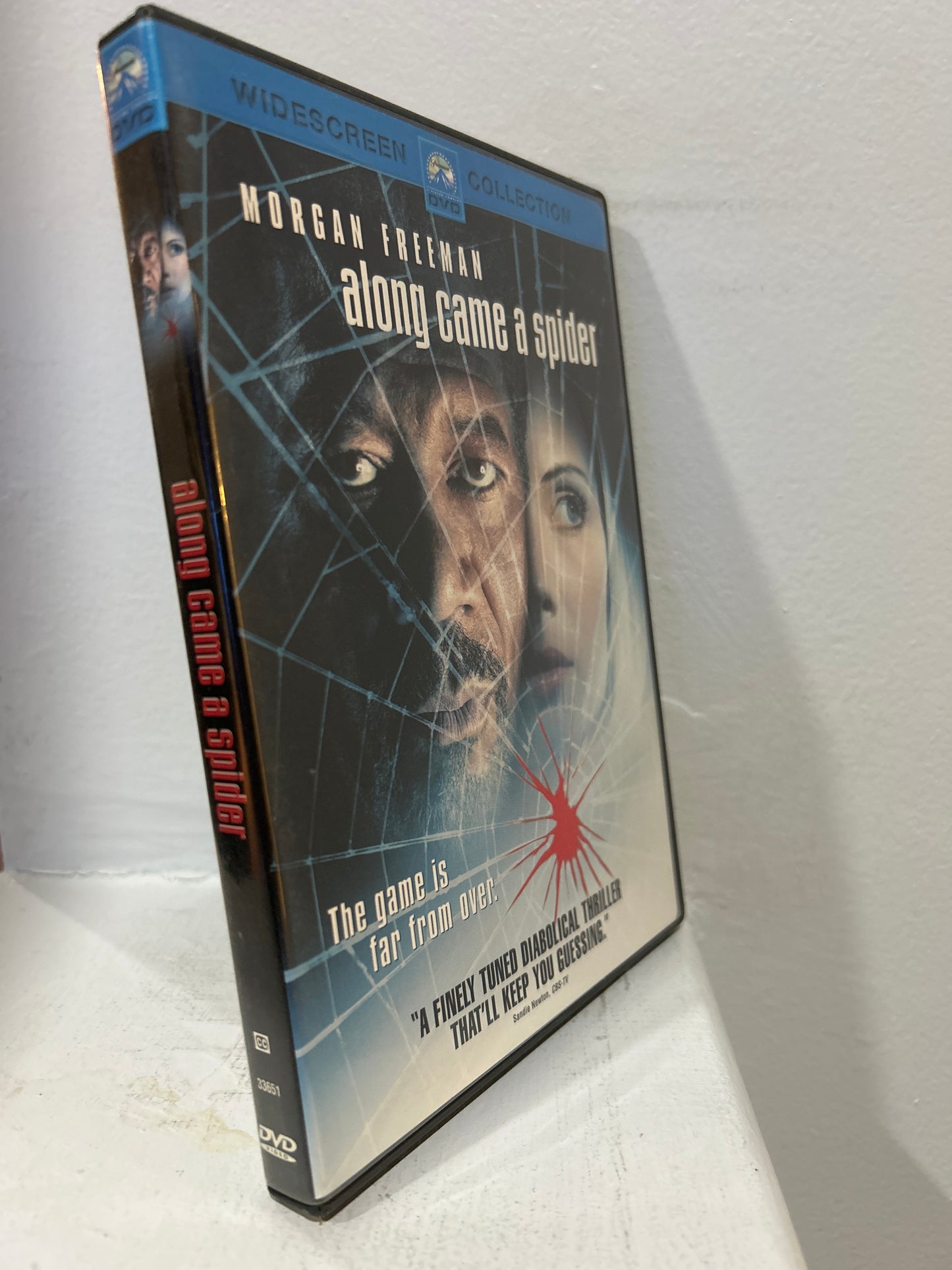 Along Came a Spider (2001)
