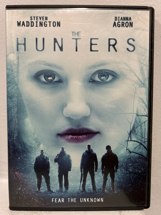 Hunters, The (2011)