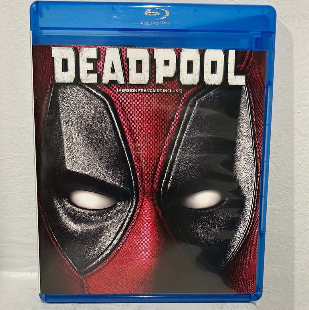 Deadpool (2016)