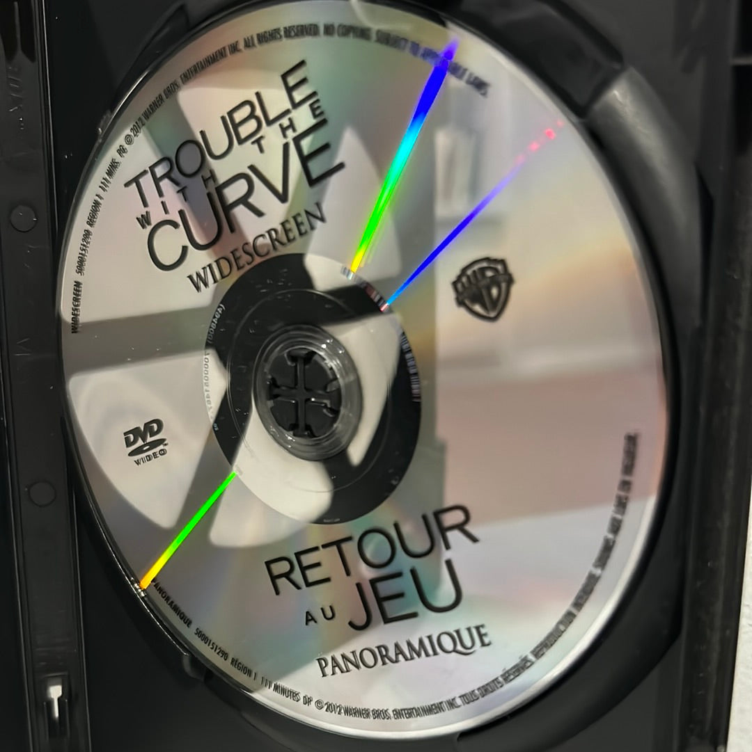 Trouble with the Curve (2012)