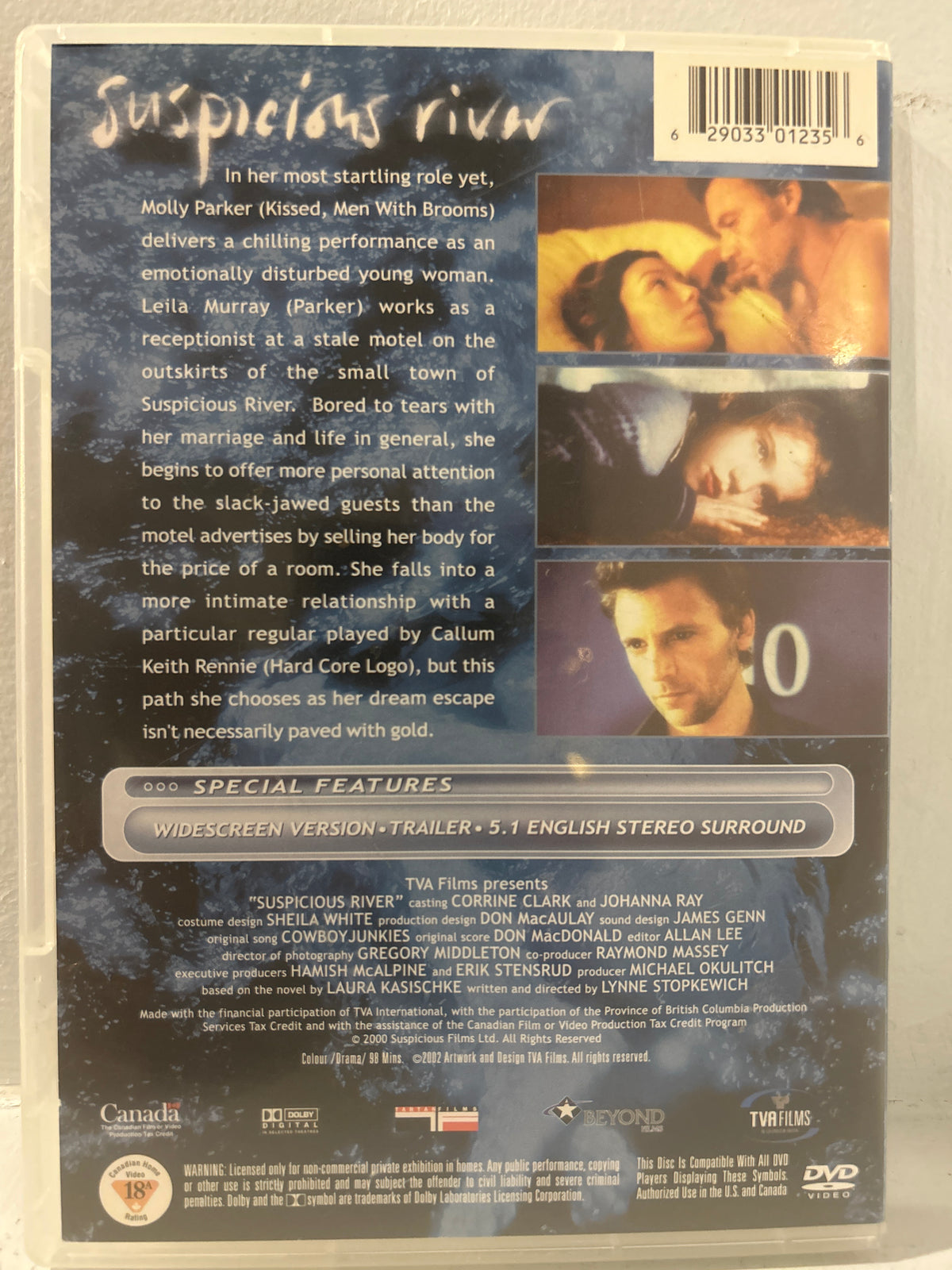 Suspicious River (2000)
