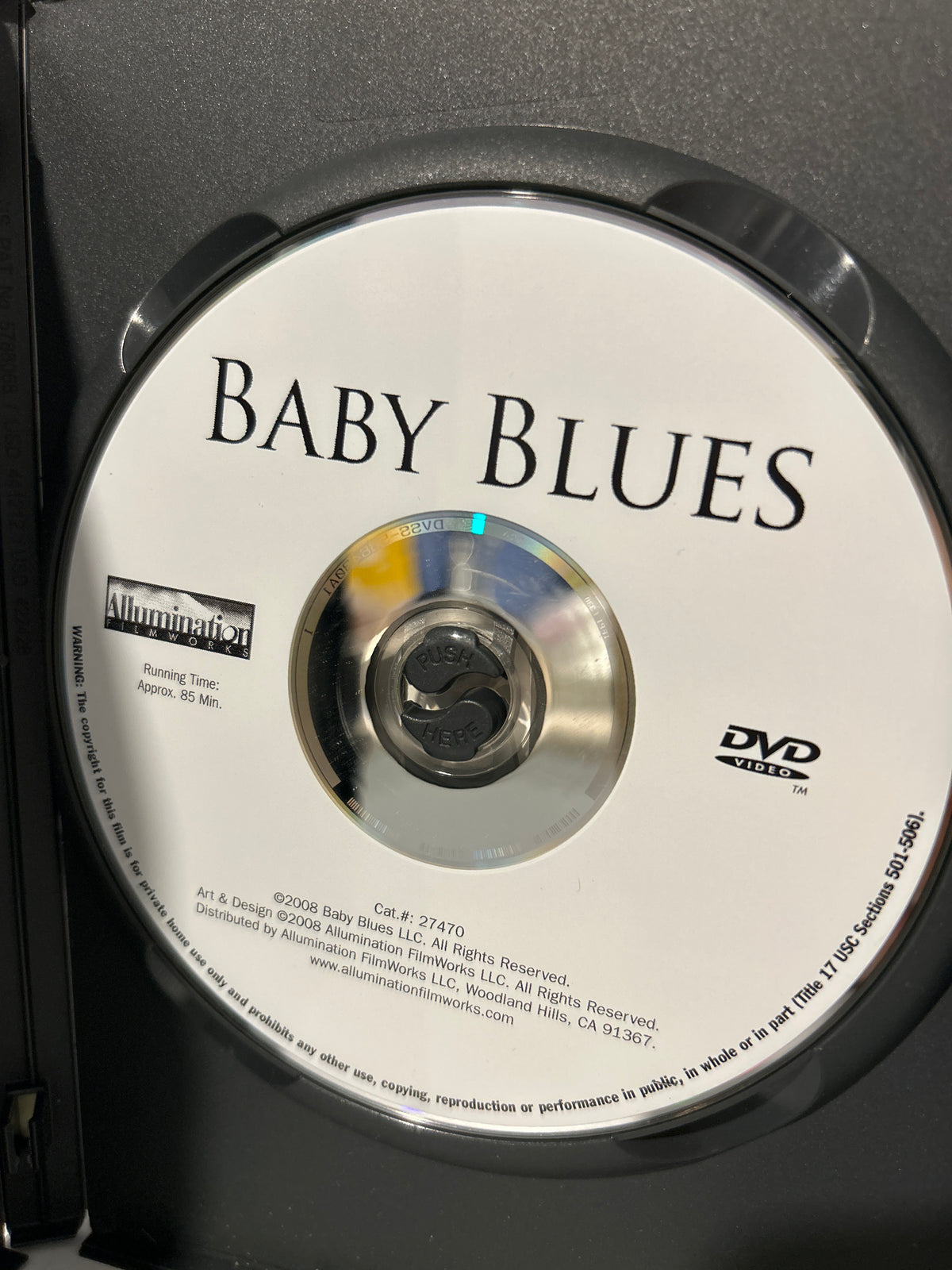 Baby Blues (2008)