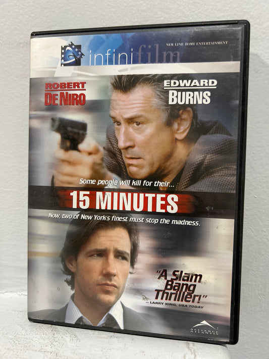 15 Minutes (2001)