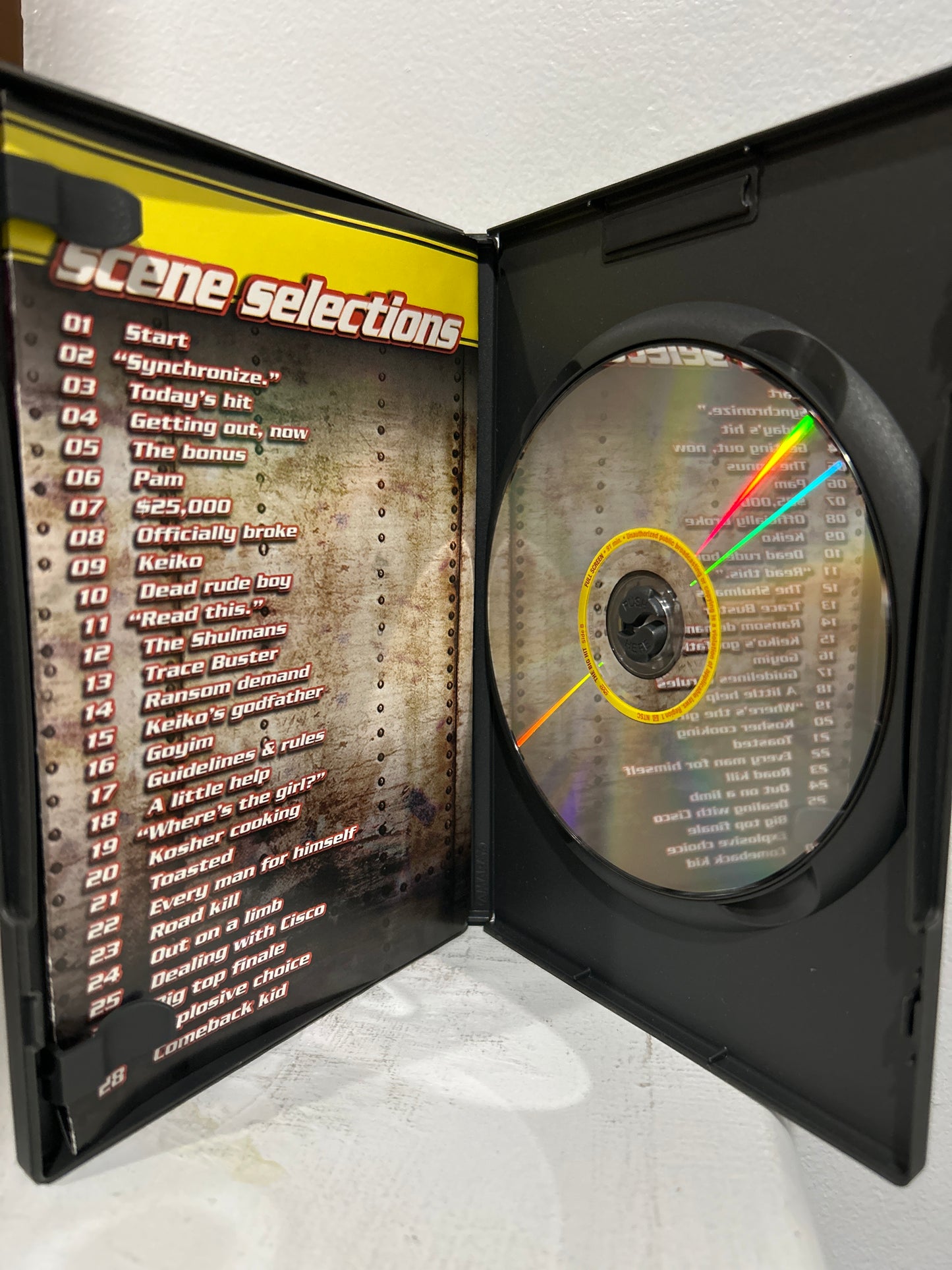 Big Hit, The (1998)