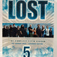 Lost : TV Series (2004-2010) - The Complete Fifth Season