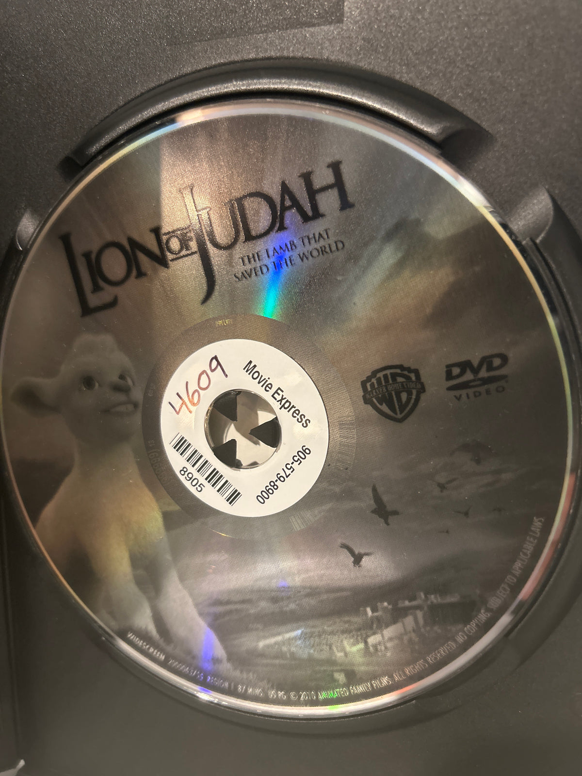 Lion of Judah (2011)