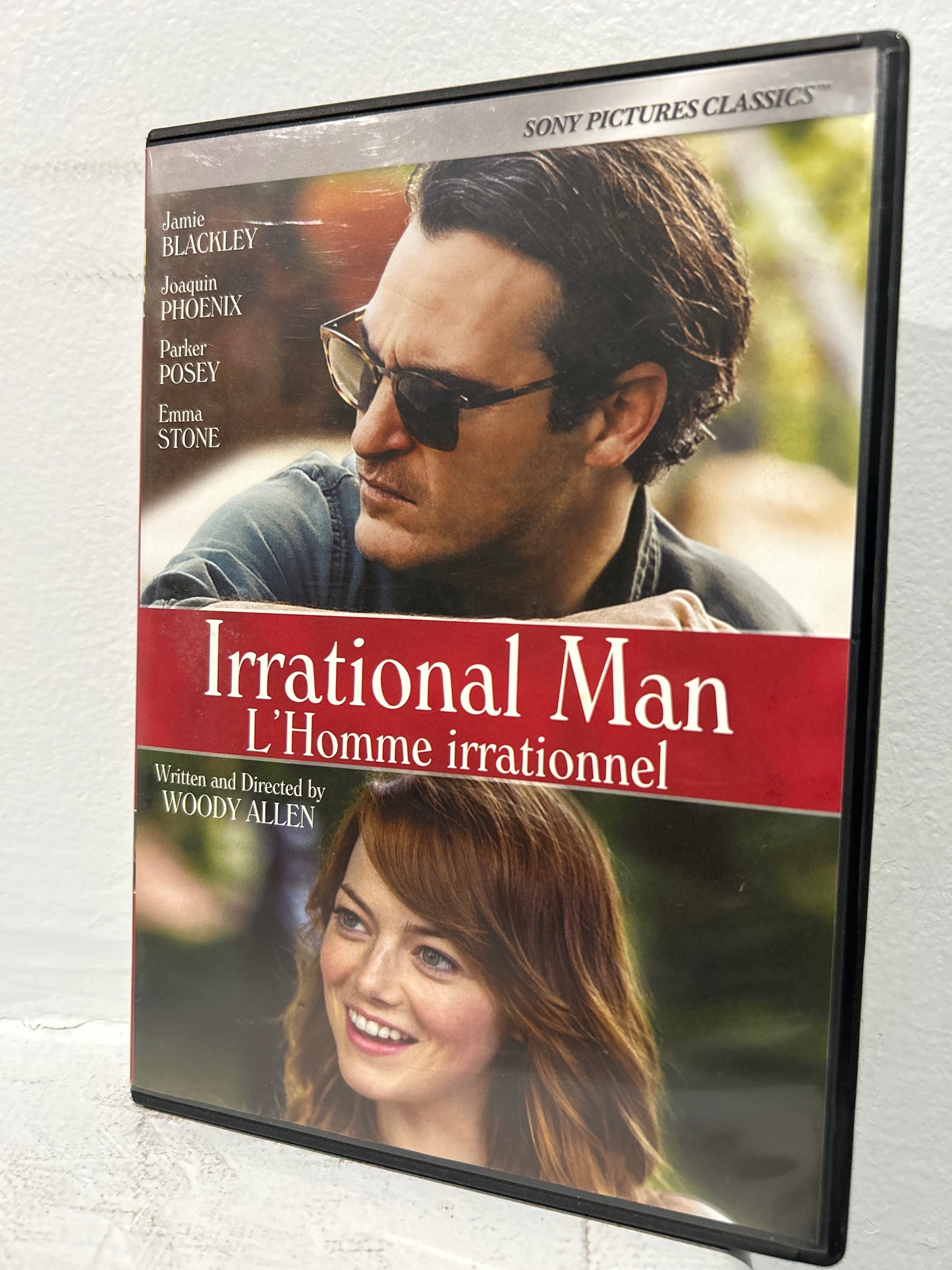 Irrational Man (2015)