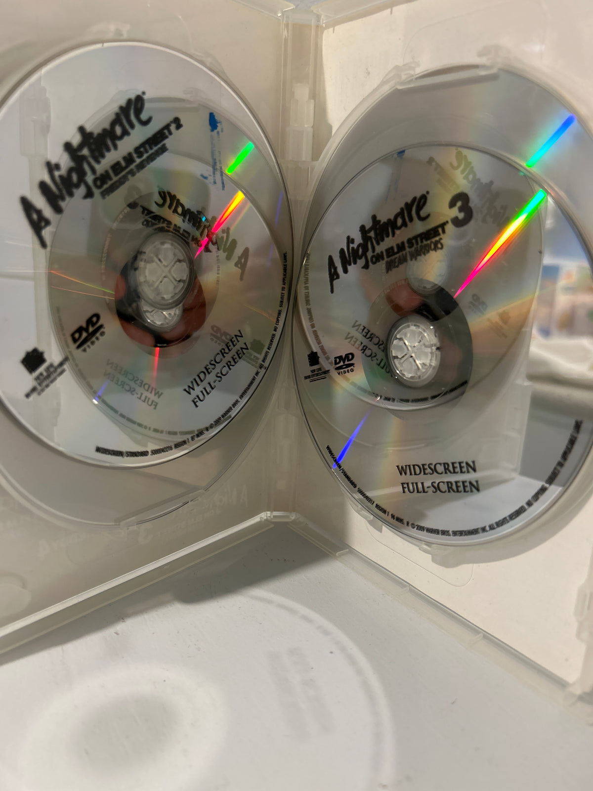 A Nightmare on Elm Street Collection