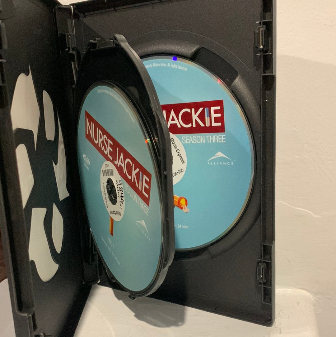 Nurse Jackie: TV Series (2009-2015) - The Complete Season Three