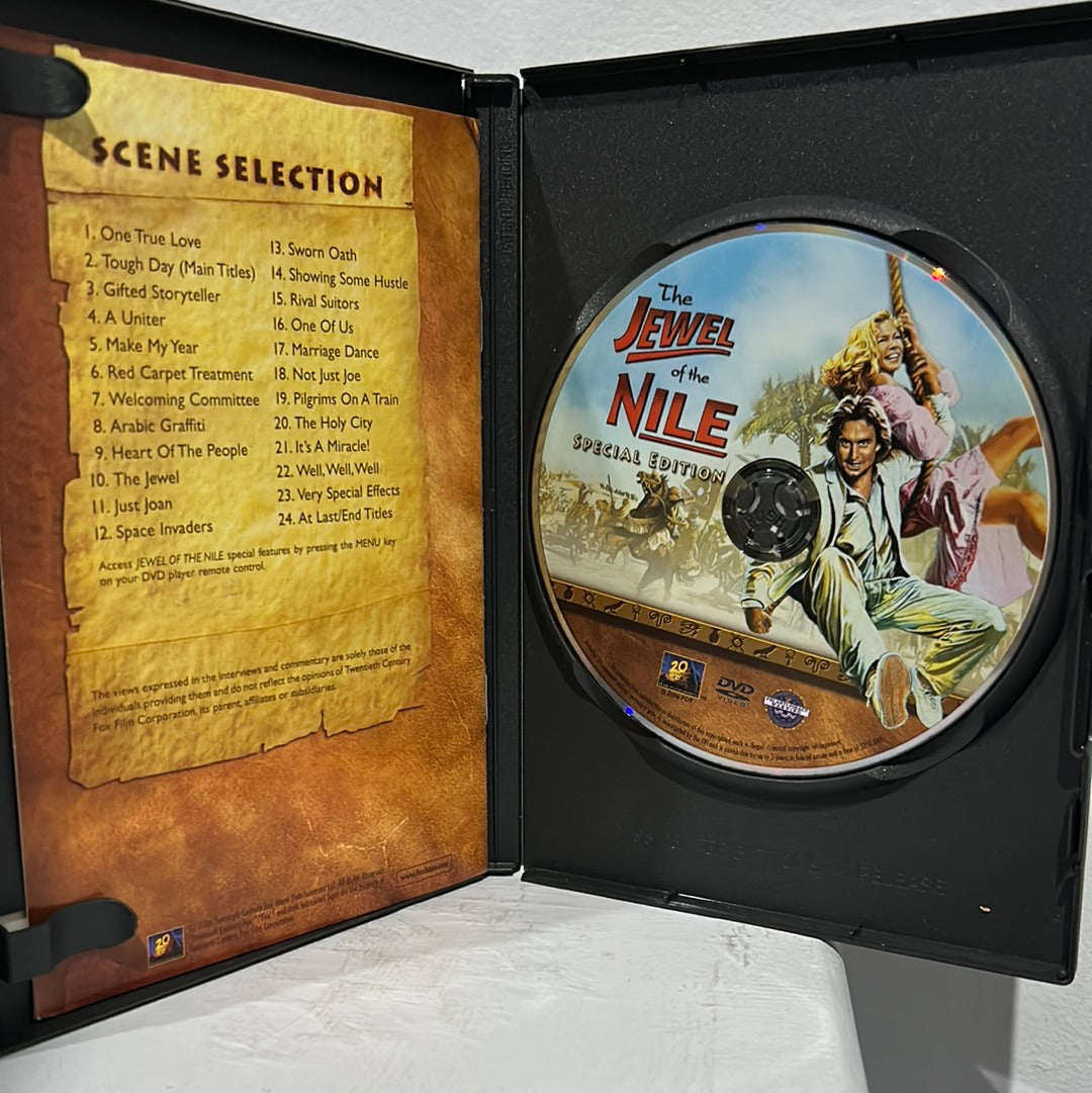 Jewel of the Nile, The (1985)